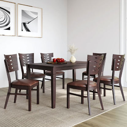 Picture of Six Seater Dining Set