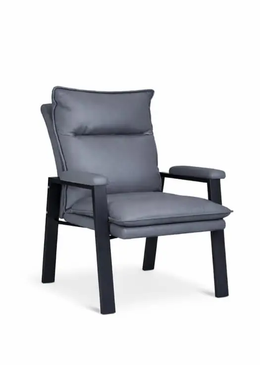 Visitor Chair Grey