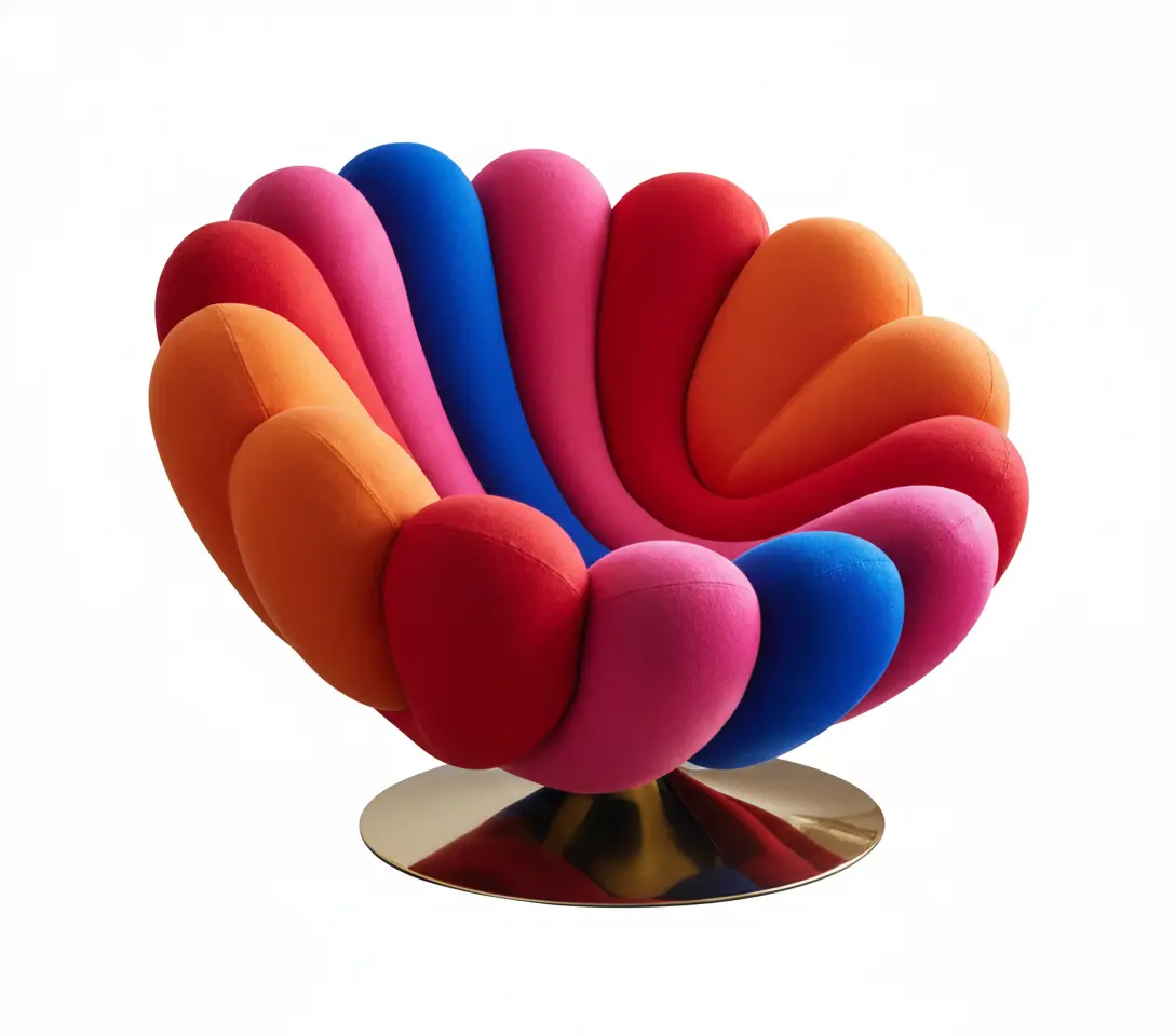 RAINBOW SOFA