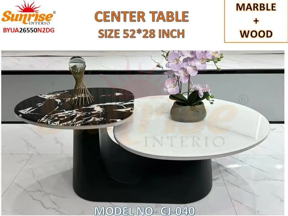CENTER TABLE( C-J-040)