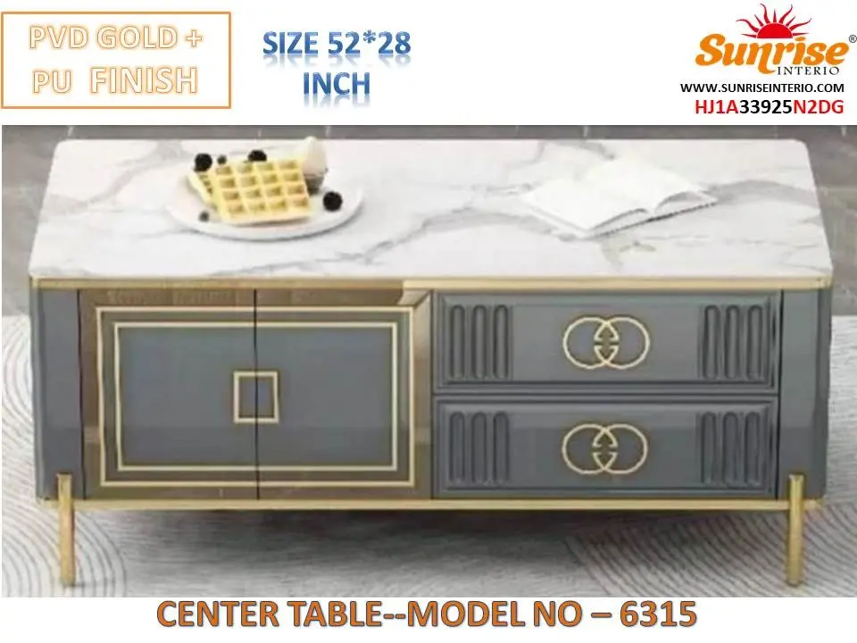 CENTER TABLE( 6315)