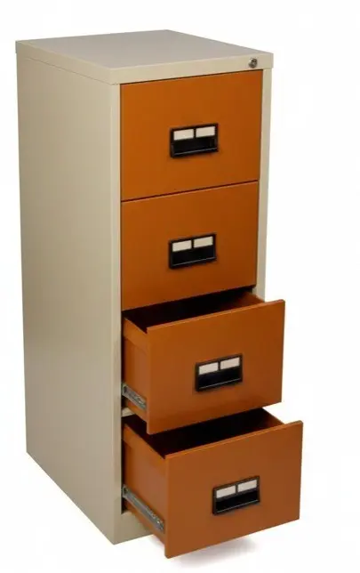STEEL FILING CABINET