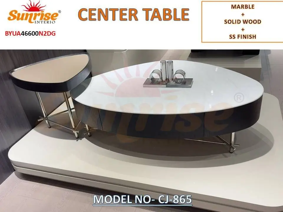 COFFEE TABLE (CJ-865)