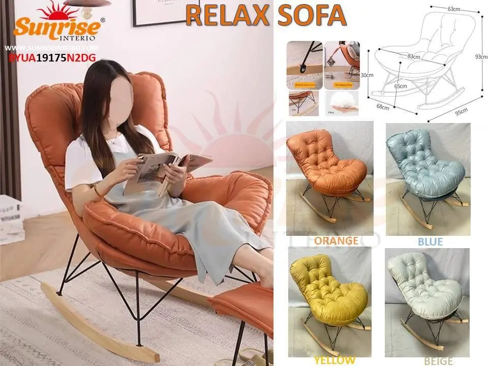 RELAXING SOFA