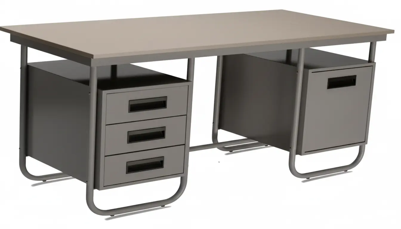 SUNRISE 2050 IRON TABLE