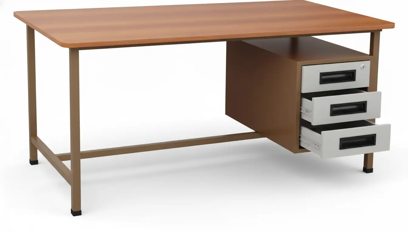 SUNRISE 2049 IRON TABLE