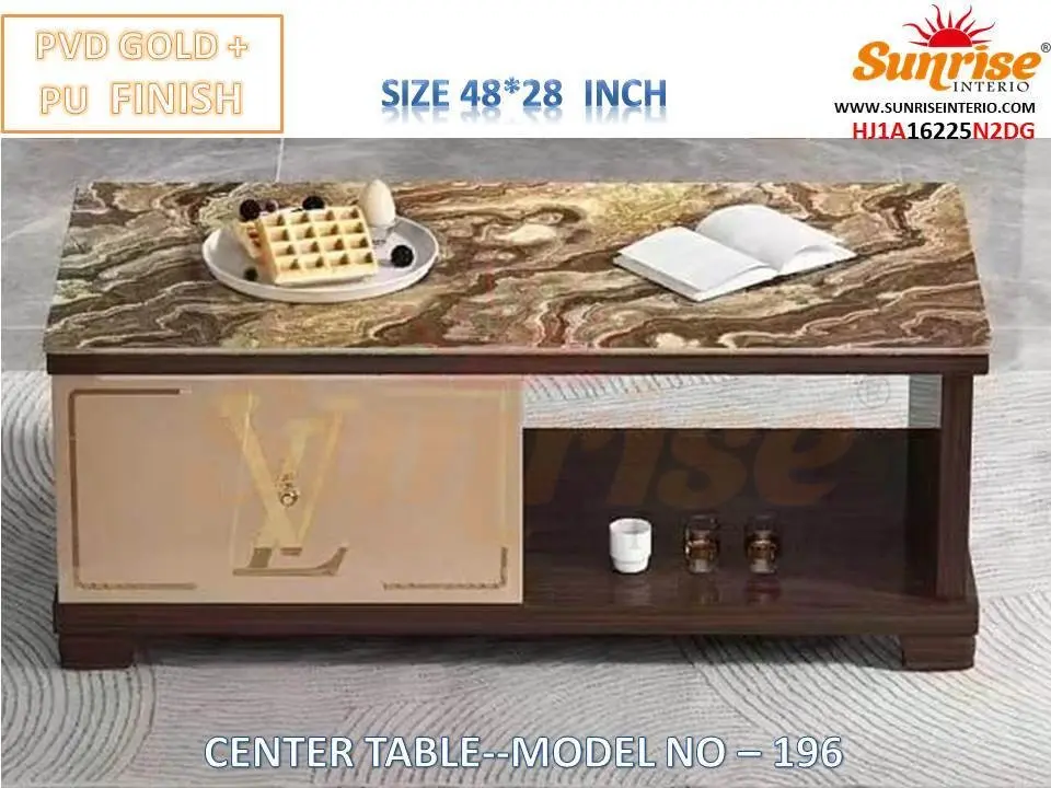 CENTER TABLE (196)