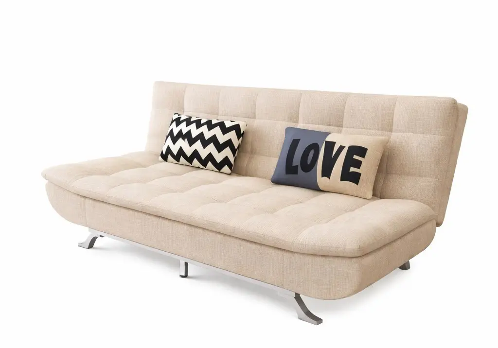 SOFA CUM BED (4 SEATER)