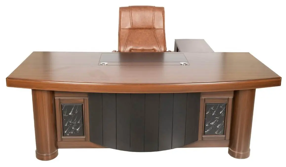 L SHAPE OFFICE TABLE