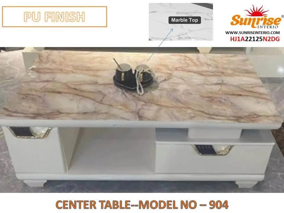 CENTER TABLE