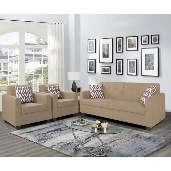 5 SEATER SOFA (3+1+1)