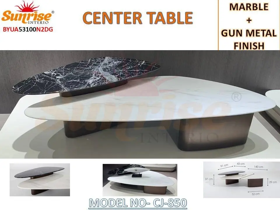 (CJ-850) center table