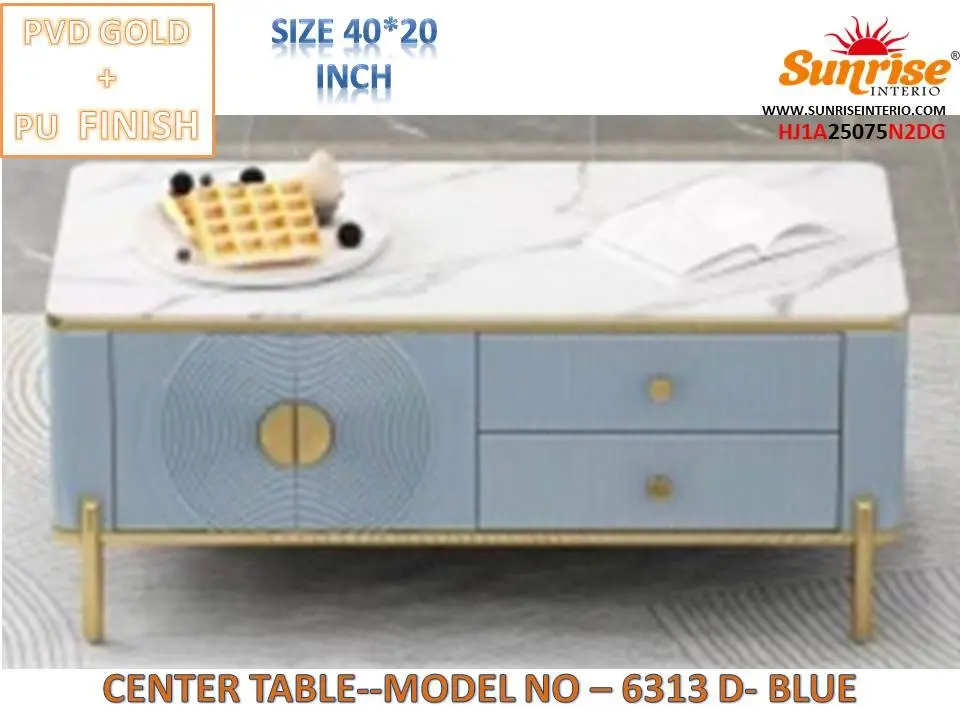 CENTER TABLE (6313 D)
