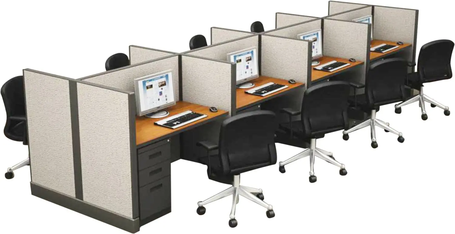 OFFICE WORK STATION