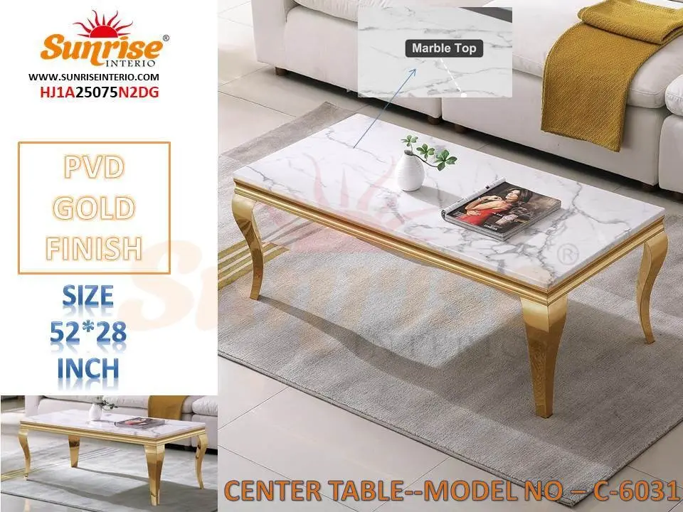 CENTER TABLE (C-6031)