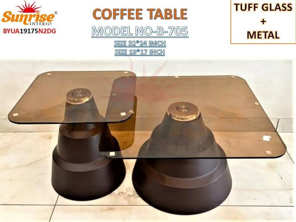 COFFEE TABLE