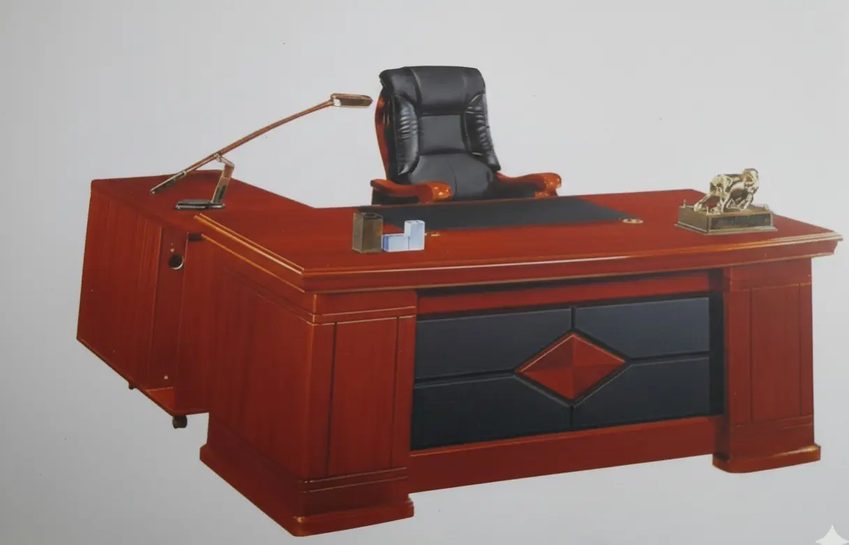 MAIN OFFICE DESK (SUNRISE 2004)