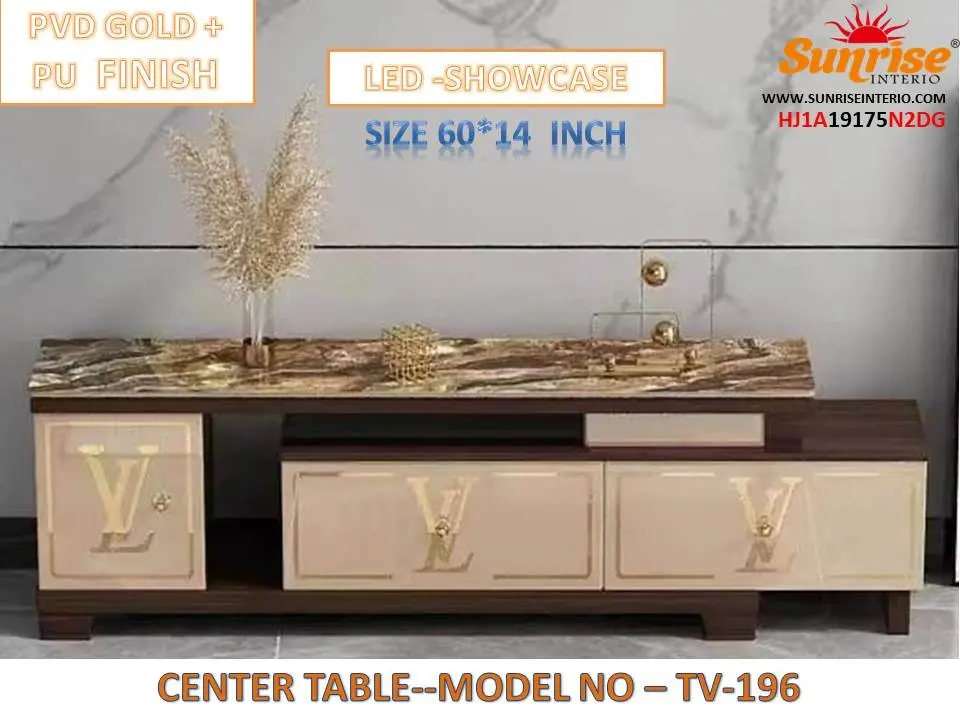 CENTER TABLE (TV-196)