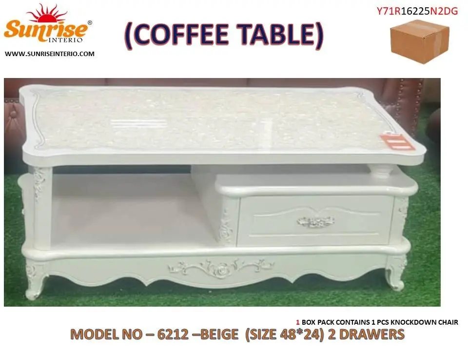 CENTER TABLE