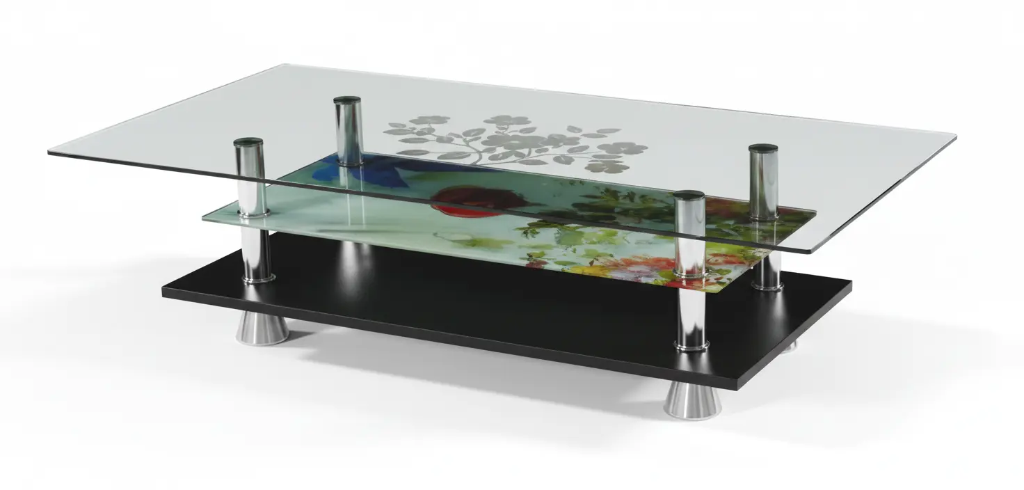 G403/G30 (GLASS CENTER TABLE (PHATTA) )