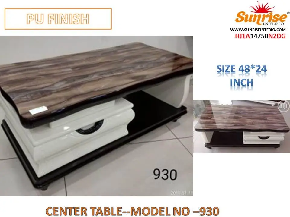 CENTER TABLE (930)