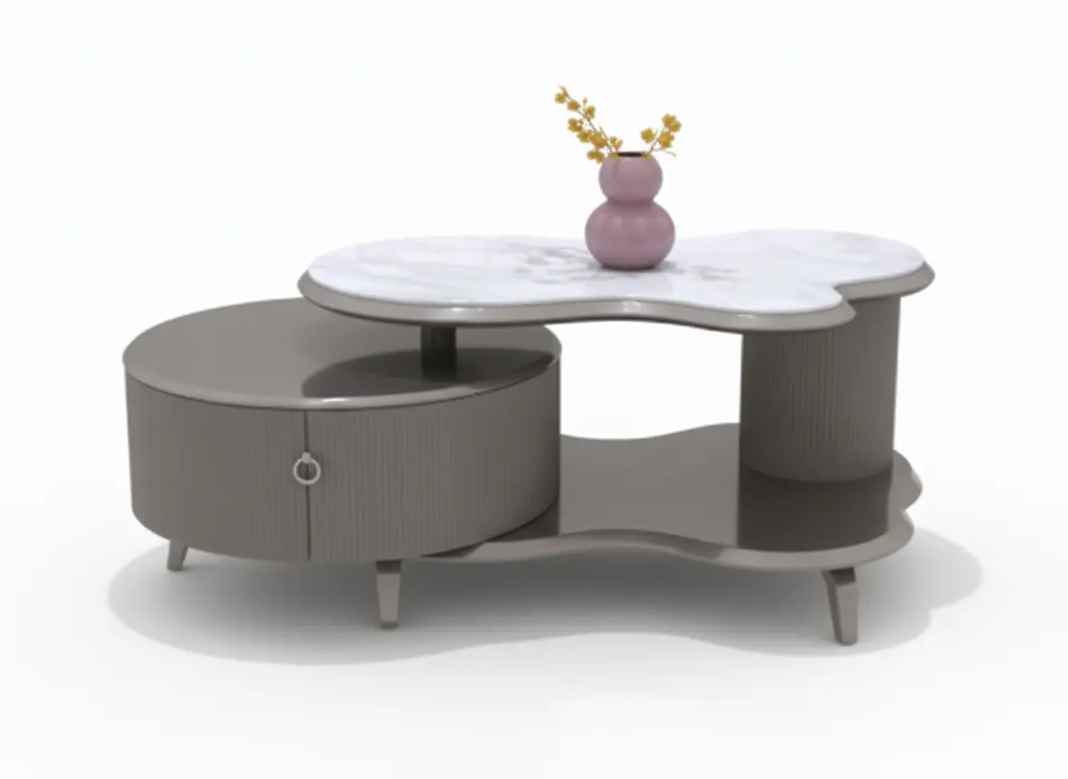 A 16 (CENTER TABLE) (54"X 36")